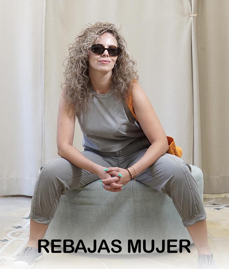 Rebajas mujer